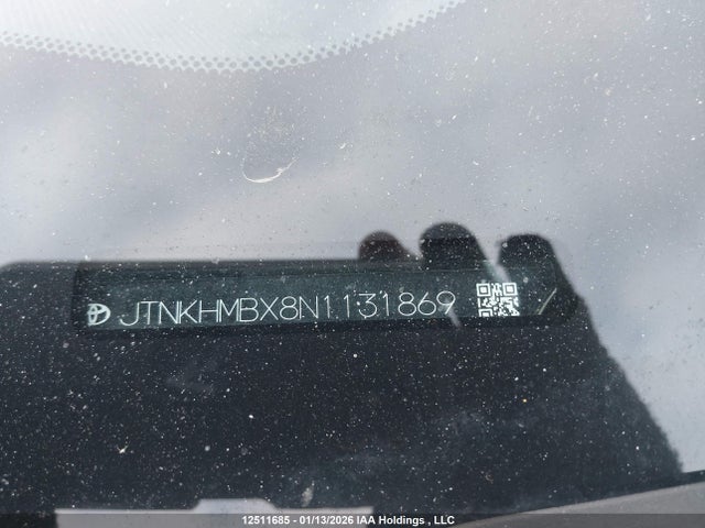 JTNKHMBX8N1131869 Toyota C-HR