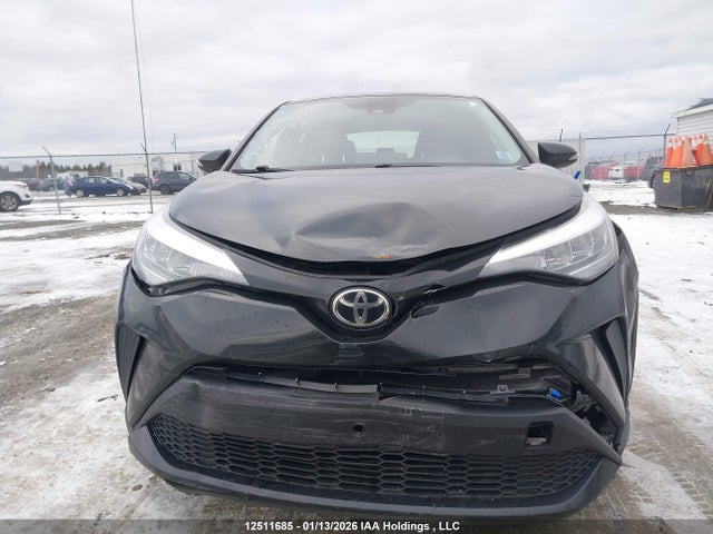 JTNKHMBX8N1131869 Toyota C-HR