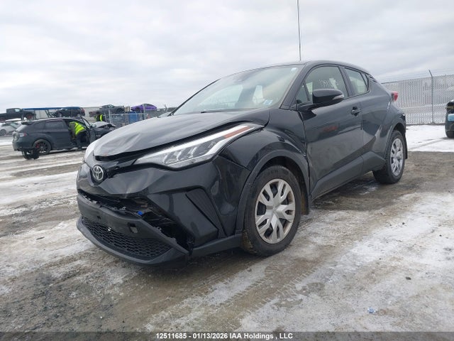 JTNKHMBX8N1131869 Toyota C-HR