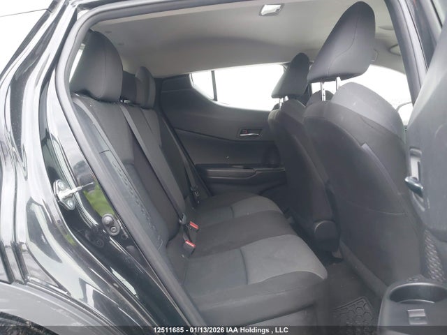 JTNKHMBX8N1131869 Toyota C-HR