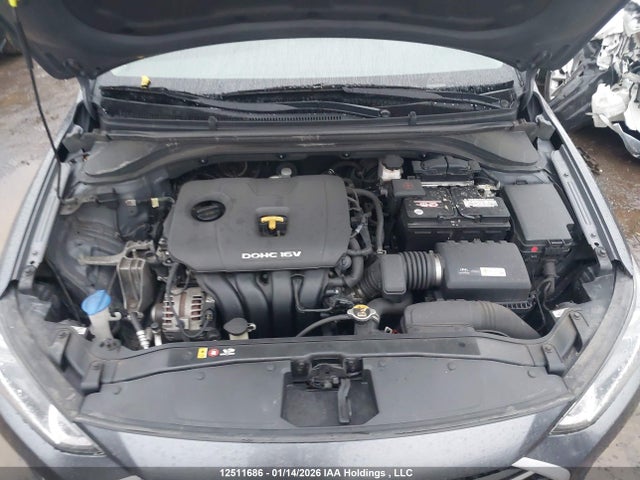 KMHD84LF2JU688641 Hyundai Elantra Gl Se