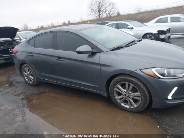KMHD84LF2JU688641 Hyundai Elantra Gl Se