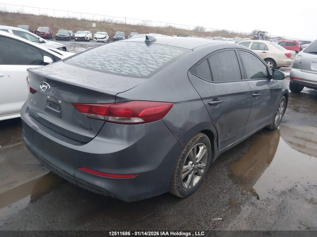 KMHD84LF2JU688641 Hyundai Elantra Gl Se