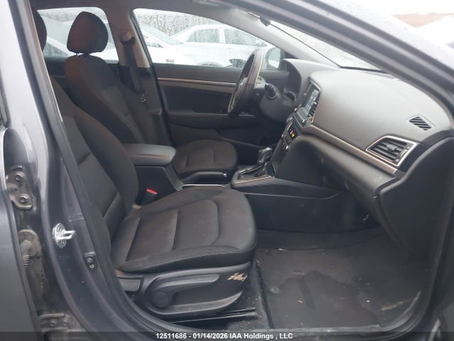 KMHD84LF2JU688641 Hyundai Elantra Gl Se