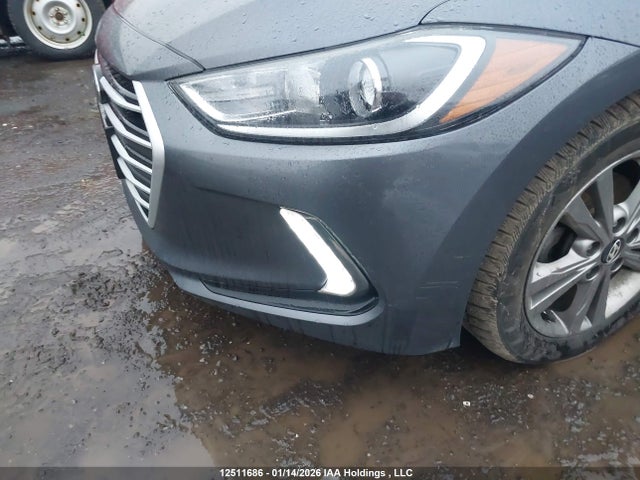 KMHD84LF2JU688641 Hyundai Elantra Gl Se