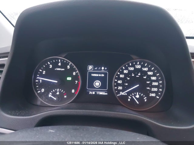 KMHD84LF2JU688641 Hyundai Elantra Gl Se