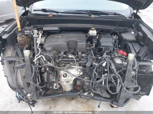 5N1DR2DM5LC643359 Nissan Pathfinder Platinum