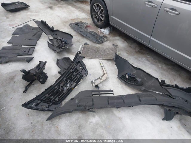 5N1DR2DM5LC643359 Nissan Pathfinder Platinum