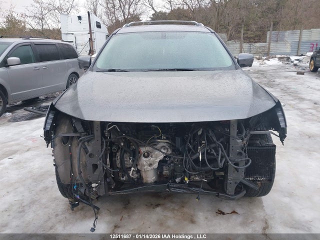 5N1DR2DM5LC643359 Nissan Pathfinder Platinum