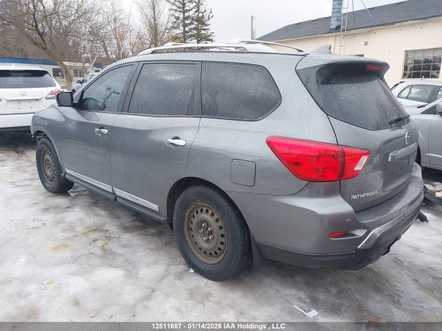 5N1DR2DM5LC643359 Nissan Pathfinder Platinum