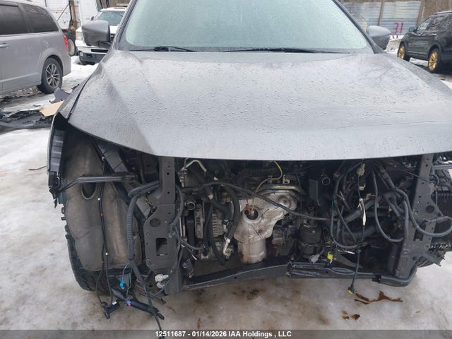 5N1DR2DM5LC643359 Nissan Pathfinder Platinum
