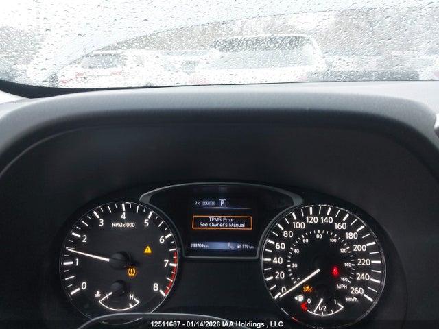 5N1DR2DM5LC643359 Nissan Pathfinder Platinum