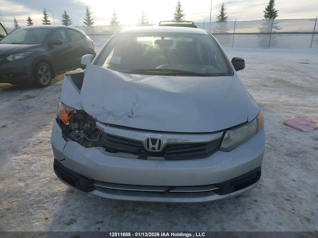Aukcja sprzedaży 2012 Honda Civic Lx, vin: 2HGFB2F45CH034320, numer aukcji: 12511688