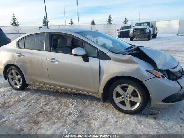 Aukcja sprzedaży 2012 Honda Civic Lx, vin: 2HGFB2F45CH034320, numer aukcji: 12511688