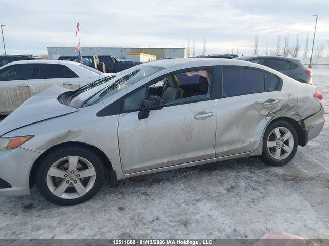 Aukcja sprzedaży 2012 Honda Civic Lx, vin: 2HGFB2F45CH034320, numer aukcji: 12511688