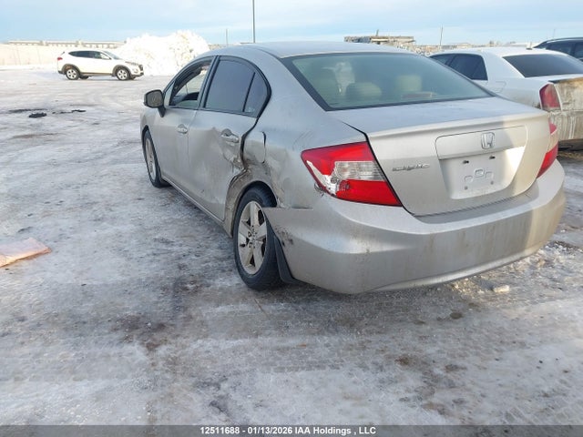 Aukcja sprzedaży 2012 Honda Civic Lx, vin: 2HGFB2F45CH034320, numer aukcji: 12511688