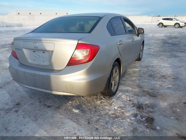 Aukcja sprzedaży 2012 Honda Civic Lx, vin: 2HGFB2F45CH034320, numer aukcji: 12511688