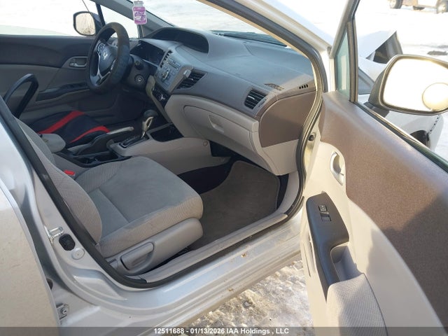 Aukcja sprzedaży 2012 Honda Civic Lx, vin: 2HGFB2F45CH034320, numer aukcji: 12511688