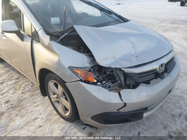Aukcja sprzedaży 2012 Honda Civic Lx, vin: 2HGFB2F45CH034320, numer aukcji: 12511688