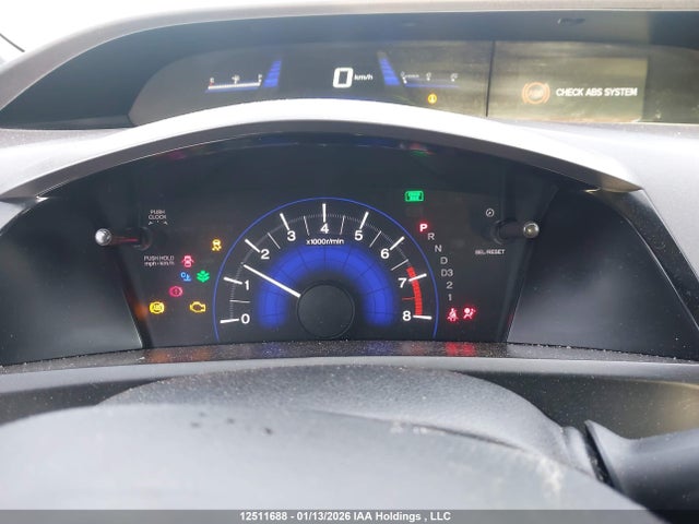 Aukcja sprzedaży 2012 Honda Civic Lx, vin: 2HGFB2F45CH034320, numer aukcji: 12511688