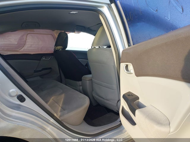 Aukcja sprzedaży 2012 Honda Civic Lx, vin: 2HGFB2F45CH034320, numer aukcji: 12511688