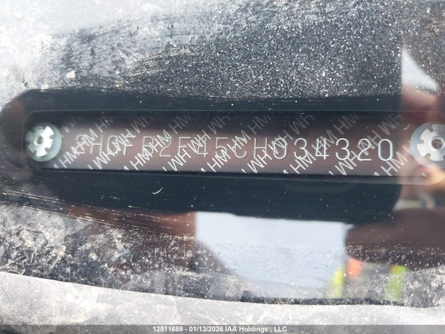 Aukcja sprzedaży 2012 Honda Civic Lx, vin: 2HGFB2F45CH034320, numer aukcji: 12511688