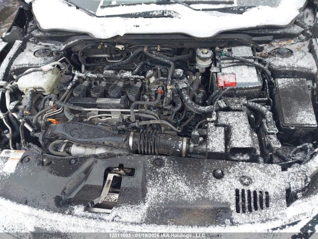 2HGFC1F94KH103581 Honda Civic