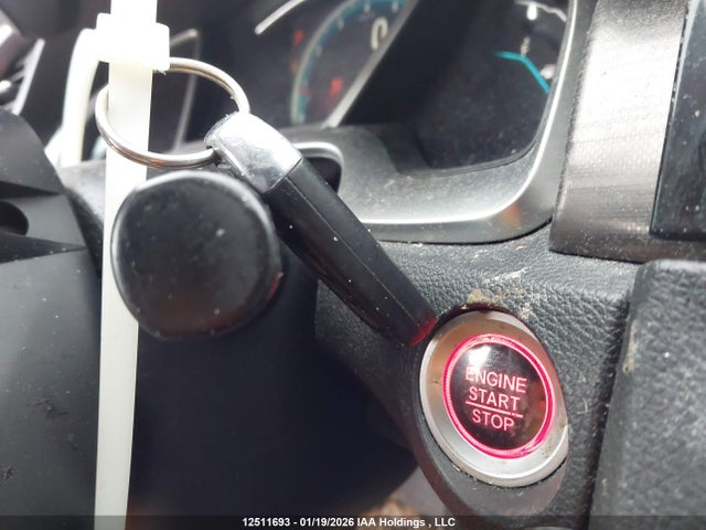 2HGFC1F94KH103581 Honda Civic