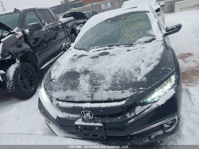2HGFC1F94KH103581 Honda Civic