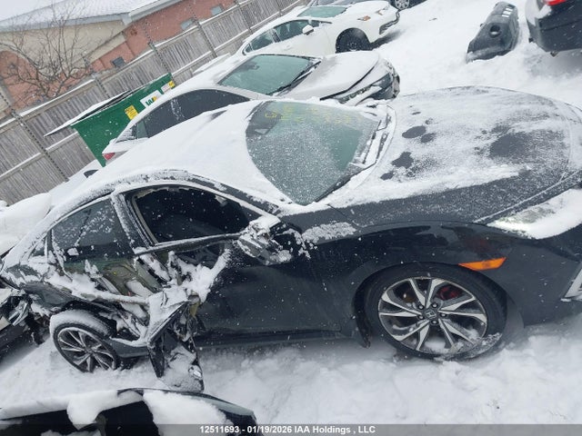2HGFC1F94KH103581 Honda Civic