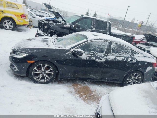 2HGFC1F94KH103581 Honda Civic