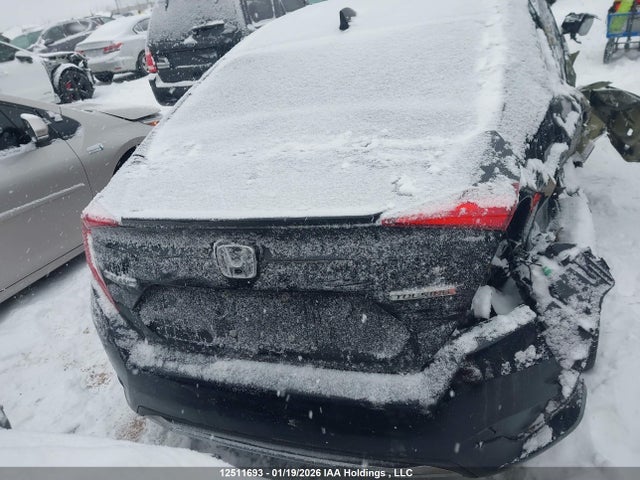 2HGFC1F94KH103581 Honda Civic