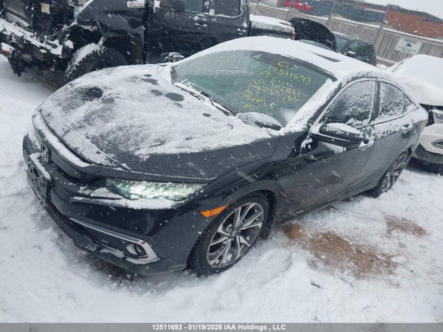 2HGFC1F94KH103581 Honda Civic