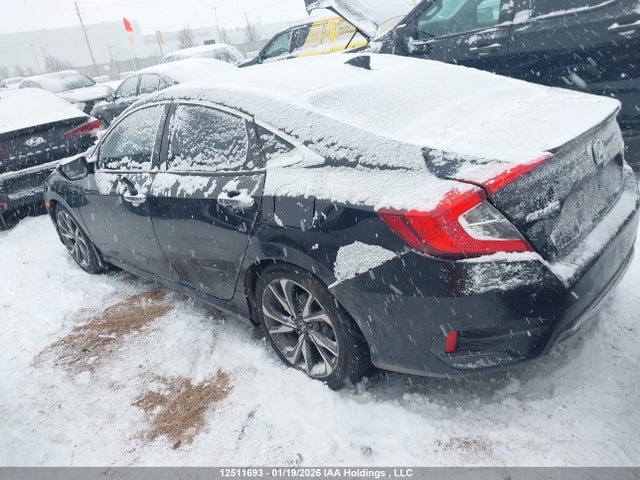 2HGFC1F94KH103581 Honda Civic