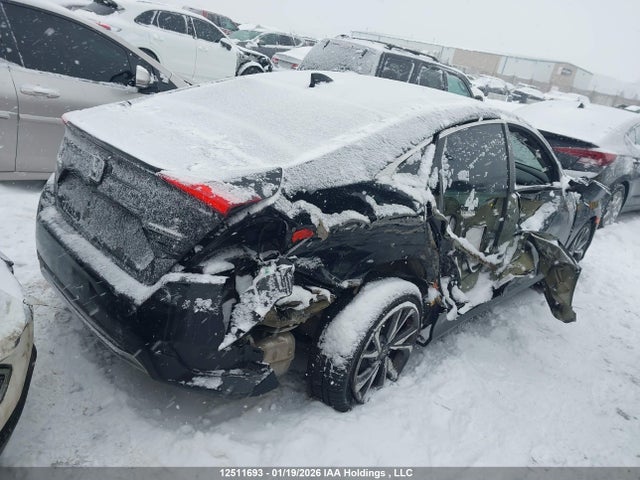 2HGFC1F94KH103581 Honda Civic