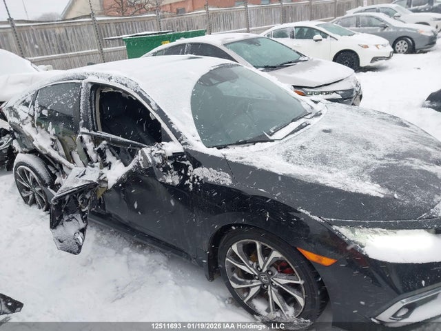 2HGFC1F94KH103581 Honda Civic
