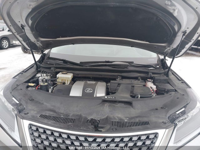 2T2JGMDA7NC080187 Lexus RX 450H