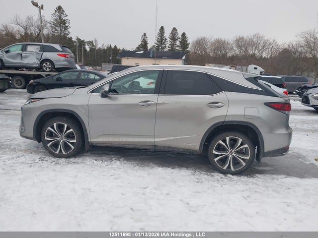2T2JGMDA7NC080187 Lexus RX 450H