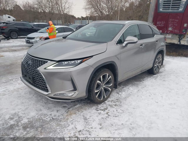2T2JGMDA7NC080187 Lexus RX 450H