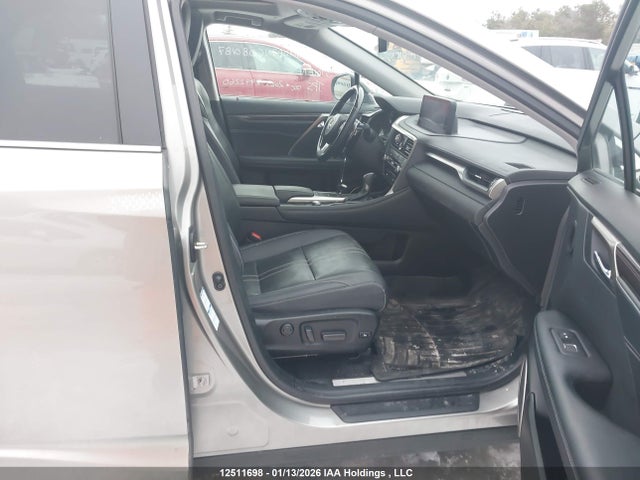 2T2JGMDA7NC080187 Lexus RX 450H