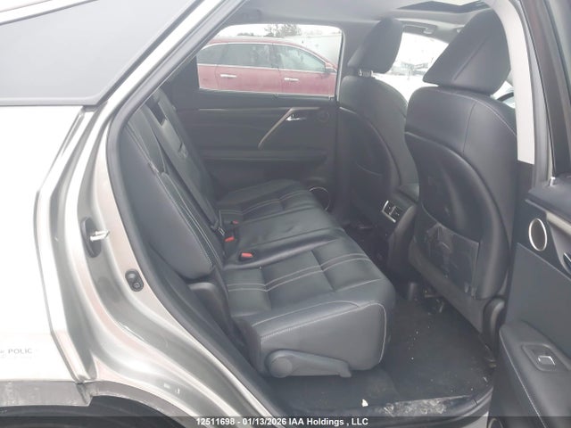 2T2JGMDA7NC080187 Lexus RX 450H
