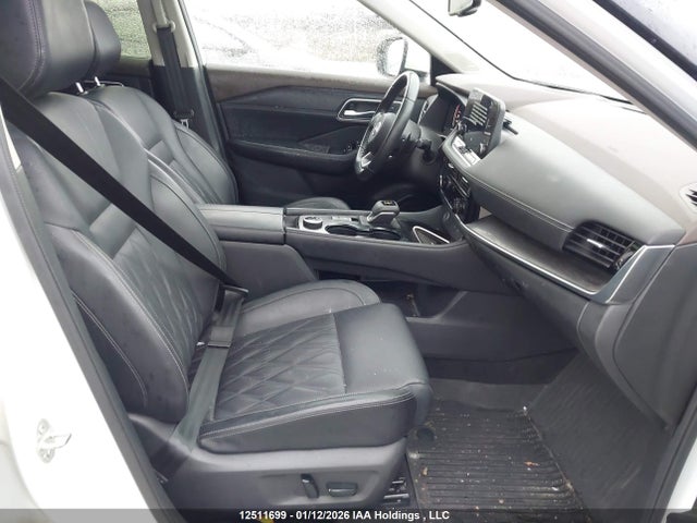 JN8BT3DD3PW309584 Nissan Rogue Platinum