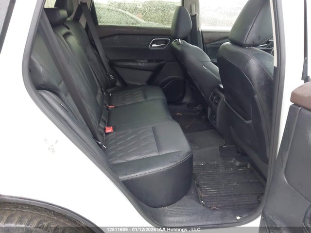 JN8BT3DD3PW309584 Nissan Rogue Platinum