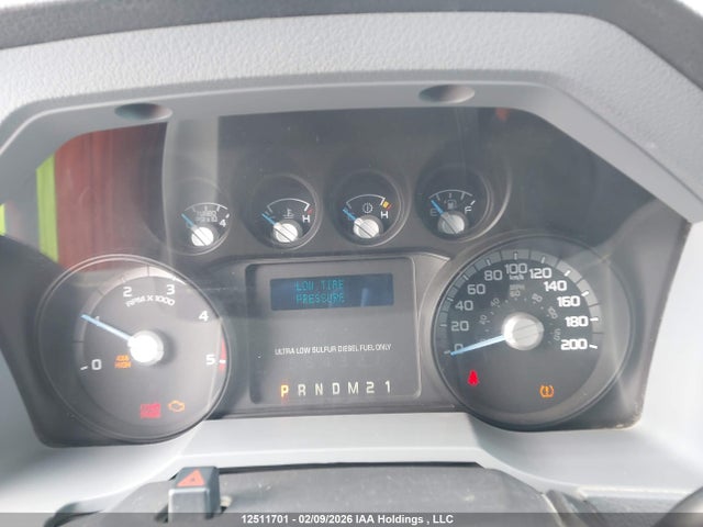 Продажа на аукционе авто 2012 Ford F250 Super Duty, vin: 1FT7W2BT2CEB02729, номер лота: 12511701