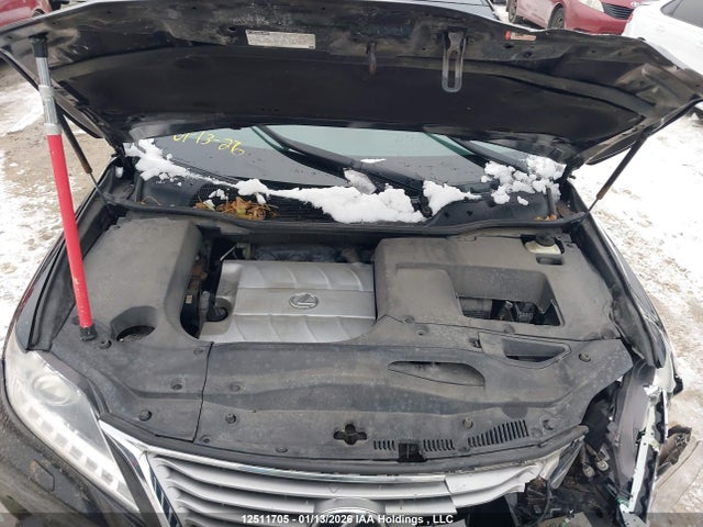 2T2BK1BA9FC334679 Lexus Rx 350 F Sport/sportdesign