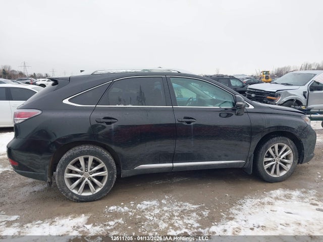 2T2BK1BA9FC334679 Lexus Rx 350 F Sport/sportdesign