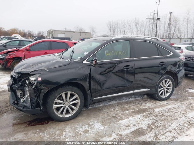 2T2BK1BA9FC334679 Lexus Rx 350 F Sport/sportdesign
