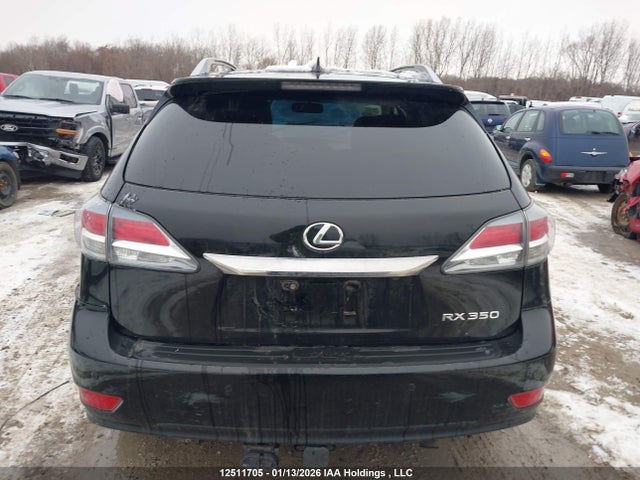 2T2BK1BA9FC334679 Lexus Rx 350 F Sport/sportdesign