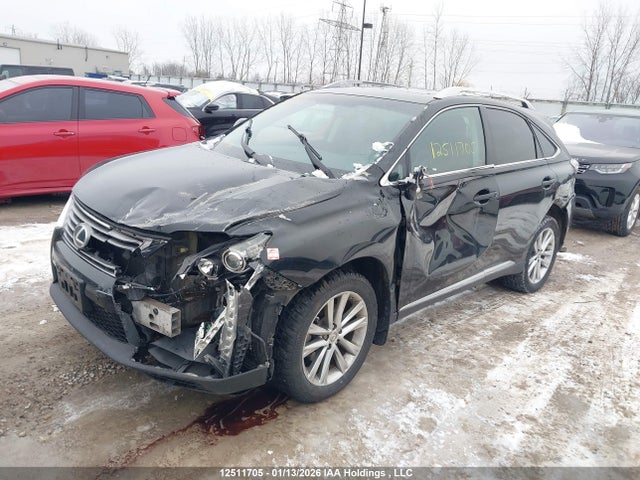 2T2BK1BA9FC334679 Lexus Rx 350 F Sport/sportdesign