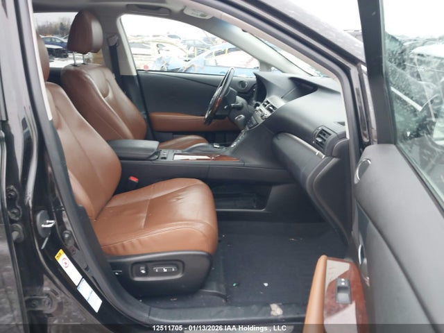 2T2BK1BA9FC334679 Lexus Rx 350 F Sport/sportdesign
